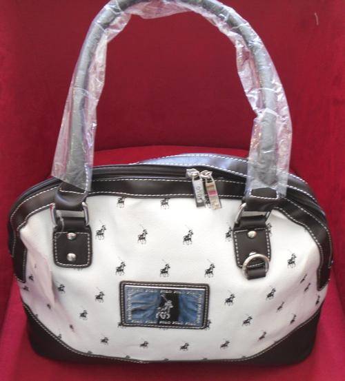 FREE SHIPPING - POLO HAND BAG SIZE - 36cm X 29cm