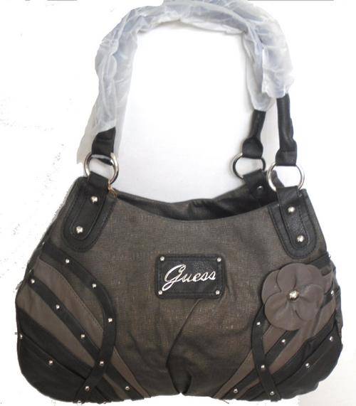 XMAS SALE - FREE XMAS BRANDED GIFT WITH THIS HANDBAG  - GUESS HANDBAG - 41cm X 26cm