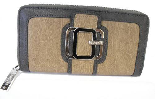 FREEE GIFT BRANDED SUNGLASS WITH THIS WALLET- GUESS WALLET - 19cm X 9cM