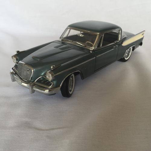 1957 Studebaker Golden Hawk