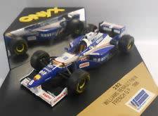 F1 Williams Renault  1:43 ONYX scale model