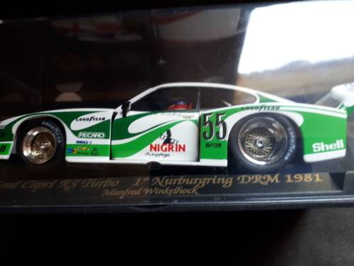 Fly RS Turbo 1981 Ford Capri