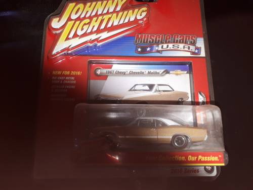 1970 Chev Chevelle Malibu