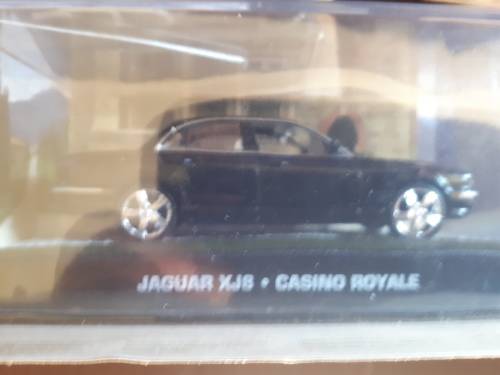 Jaguar  XJ 6 Casino Royal