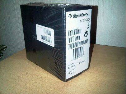 Blackberry Bold 9700