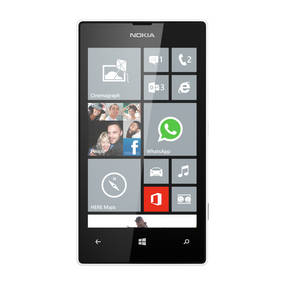 Nokia Lumia 520 - White