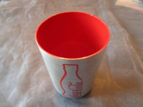 LOOK AT THIS EXQUISITE ''COCA COLA'' BUCKET - EXCELLENT FOR YOUR COLLECTION!!!!