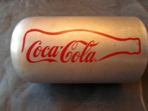 LOOK AT THIS EXQUISITE ''COCA COLA'' BUCKET - EXCELLENT FOR YOUR COLLECTION!!!!