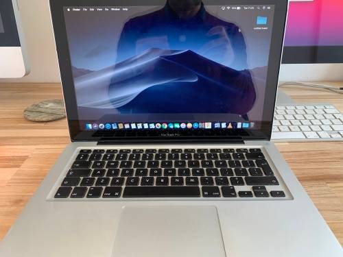 Macbook Pro 13 inch mid 2012