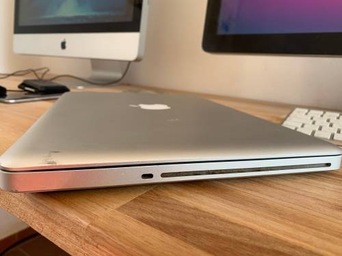 Macbook Pro 13 inch mid 2012