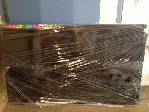 JVC 55" 3D FULL SMART HD LED TV