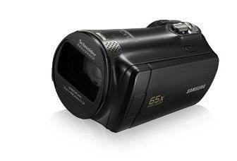 SAMSUNG HD CAMCORDER - BONUS 4GB SD CARD & CAMCORDER BAG!!