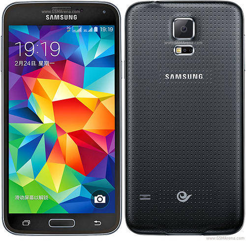 Samsung Galaxy S5 - 32 GB - Charcoal Black