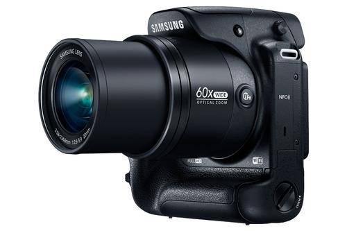 Samsung WB2200F 16.4MP , 60 x Optical Zoom