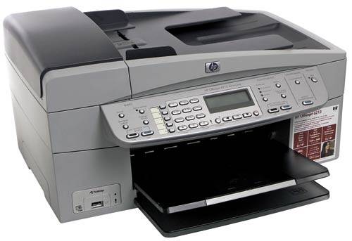 Hp 6213. All in 1. Fax, copier,scanner, printer, picture bridge. Excellent cond.
