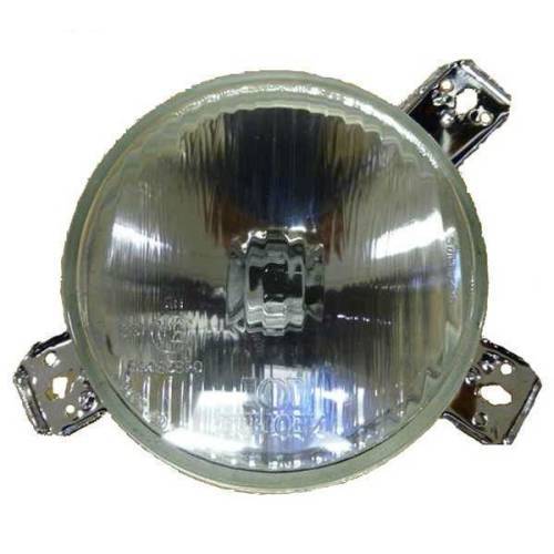 VW CITI GOLF  84-92 HEAD LAMP INNER RIGHT `` E