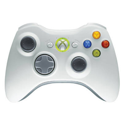 Microsoft Wireless XBOX 360 Controller