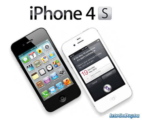 BRAND NEW APPLE IPHONE 4S 64GB SEALED
