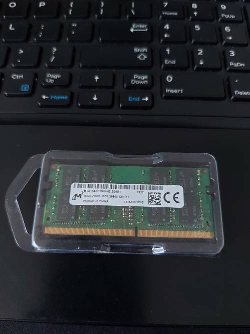 16gb DDR4 laptop RAM