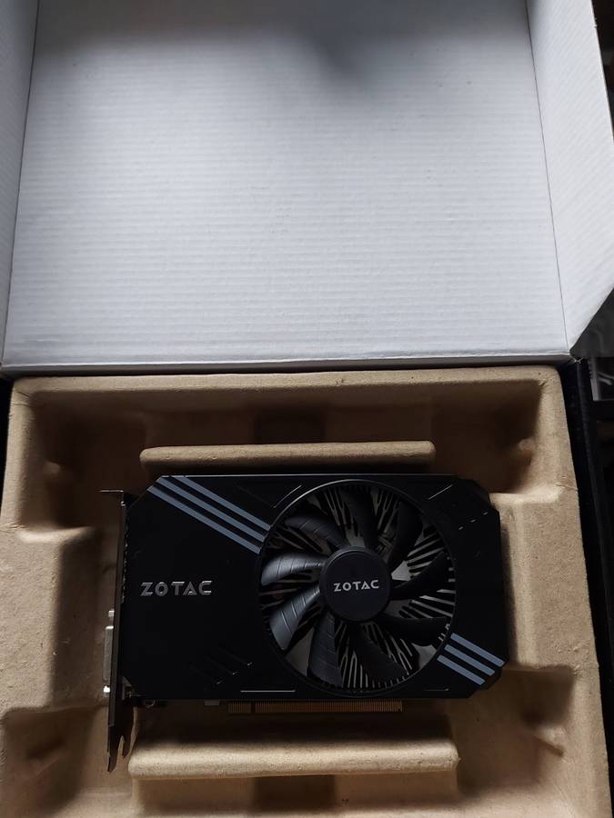 GTX 1060 3gb