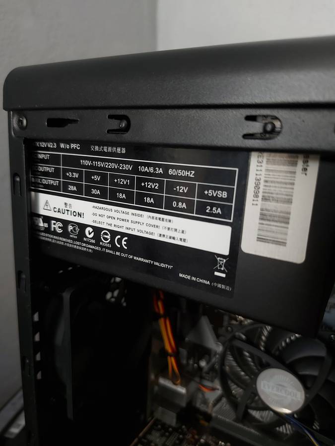 i5 9th Gen Pc