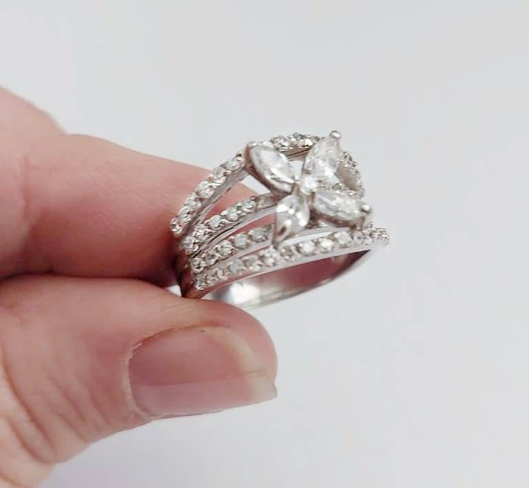 925 Sterling Silver Ring