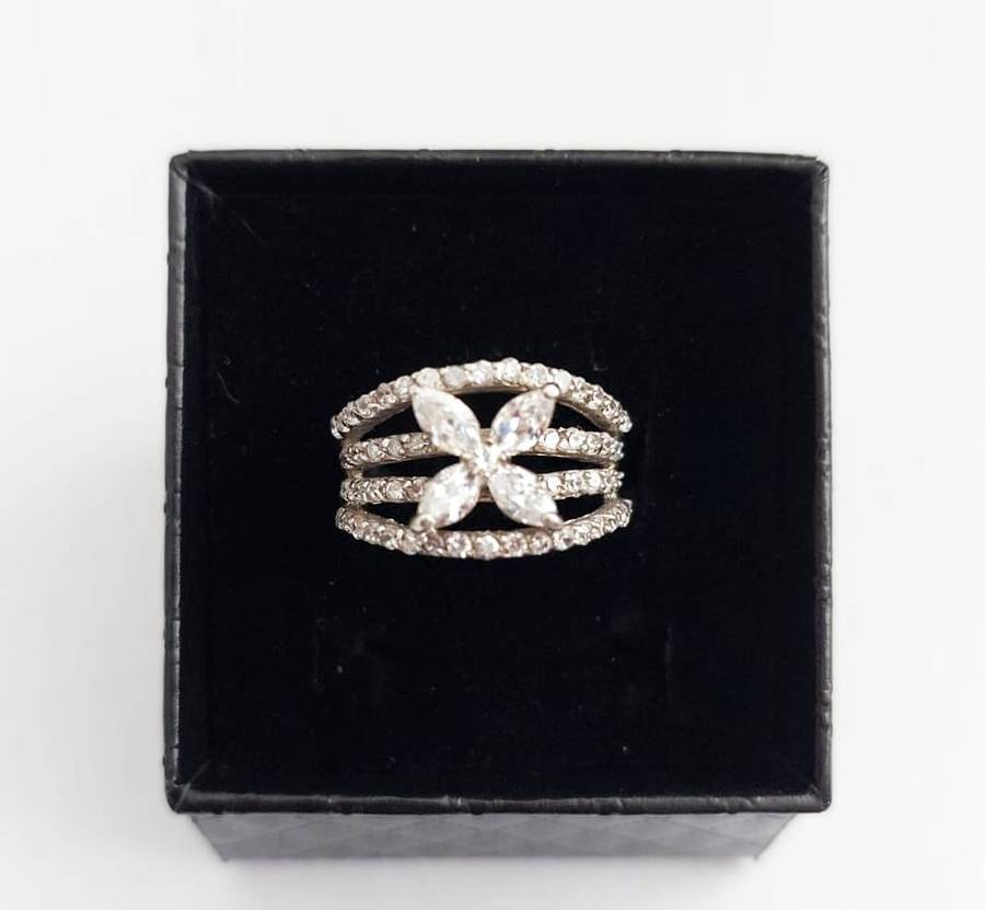 925 Sterling Silver Ring