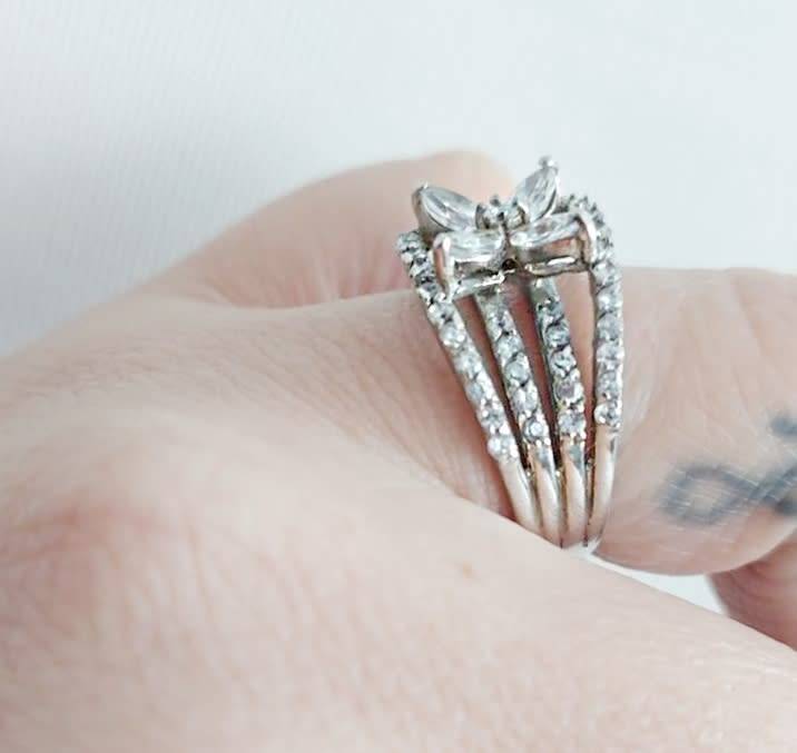 925 Sterling Silver Ring