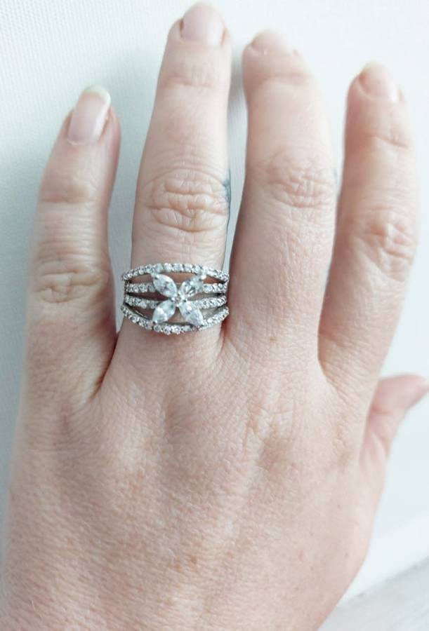 925 Sterling Silver Ring