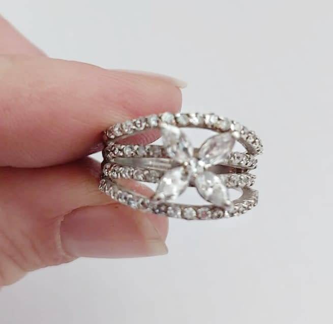 925 Sterling Silver Ring