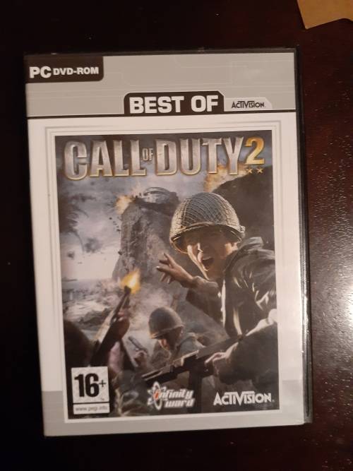 Assorted Vintage PC Games