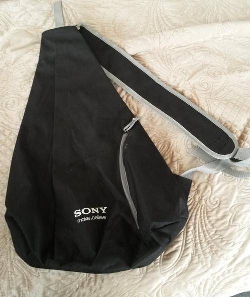 SONY ONE SHOULDER BACK PACK
