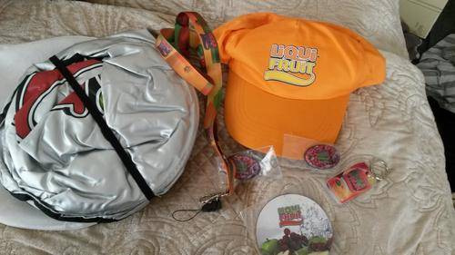 LIQUI FRUIT PACK