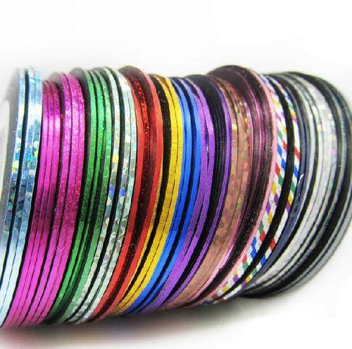 10x Nail Striping Tape! Must Have!