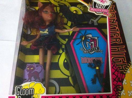 Monster high! Great xmas gift!