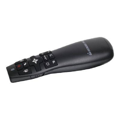 wireless boardroom presentation control with laser pointer!