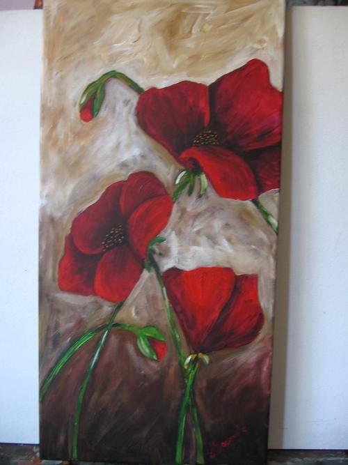 Poppy Fields     by dSomm'ville