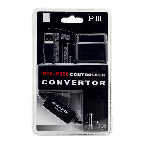 PS2 to PS3 Controller Convertor -Use PS2 Controllers On PS3 Game Console