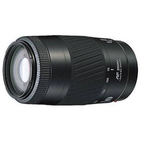 Minolta AF 75-300 Macro 1:4.5-5.6