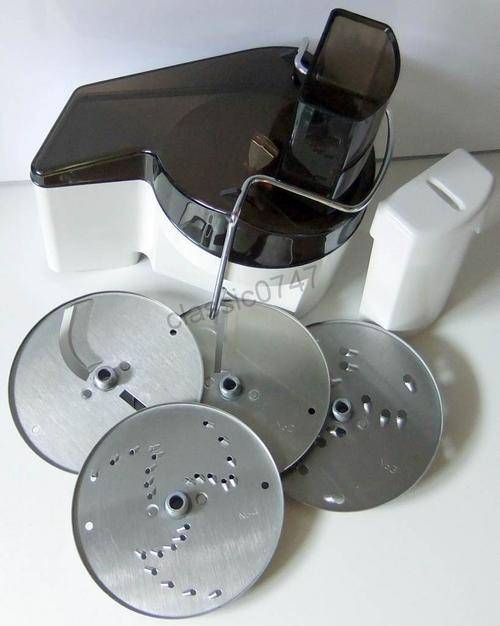 KENWOOD-CHEF  ATTACHMENT (HIGH SPEED SLICER & SHREDDER A929 for A901>>)