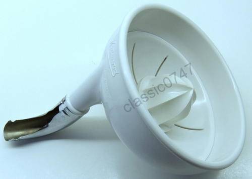 KENWOOD-CHEF  ATTACHMENT  (Citrus Press/Juice Extractor  for Models A700/A701