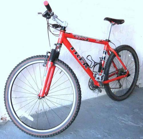 MOUNTAIN BIKE TREK 6500 ZX