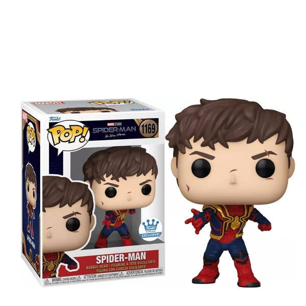 Funko Pop Spider-Man Special Edition