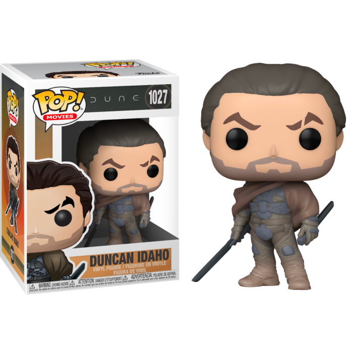 Funko Pop Dune Duncan