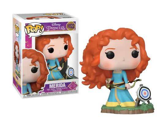 Funko Pop Disneys Merida