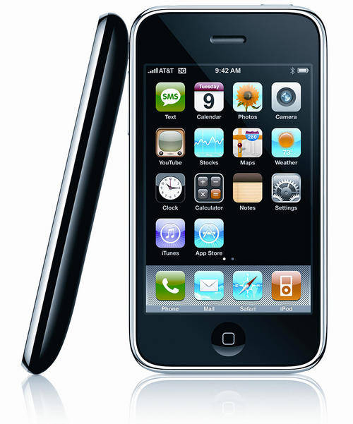 BRAND NEW ORIGINAL APPLE IPHONE 3GS 16GB