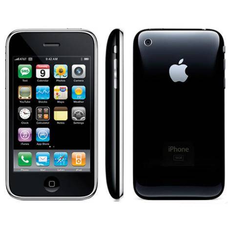 BRAND NEW ORIGINAL APPLE IPHONE 3GS 16GB
