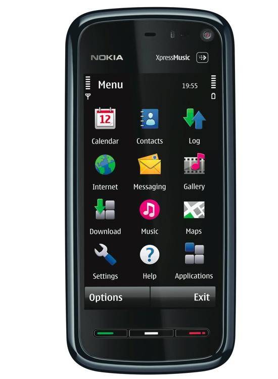 BRAND NEW ORIGINAL NOKIA 5800 XPRESSMUSIC