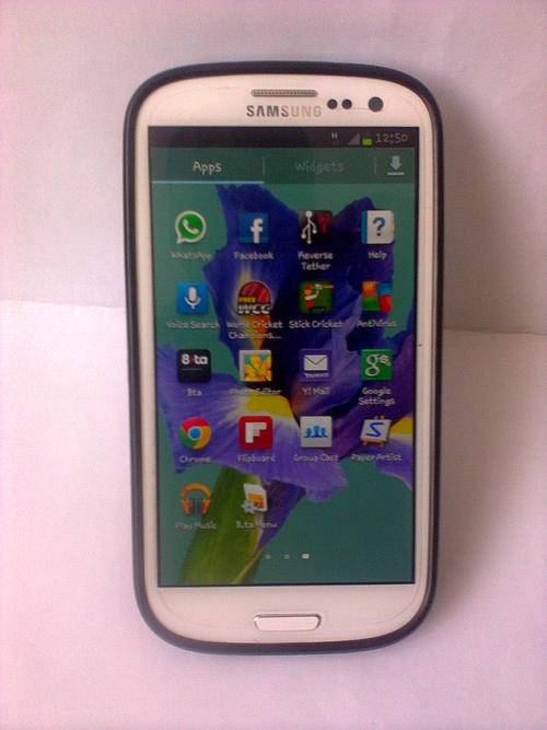 SAMSUNG GALAXY SIII (S3)