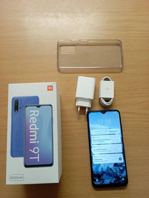 Redmi 9T 128GB Carbon Gray